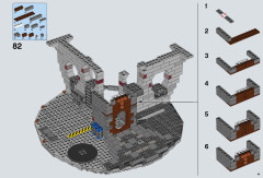 LEGO 75159 instructions page 69 – build guide