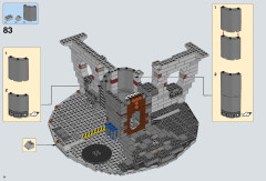 LEGO 75159 instructions page 70 – build guide