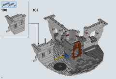 LEGO 75159 instructions page 76 – build guide