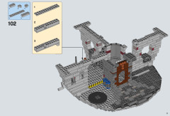 LEGO 75159 instructions page 77 – build guide