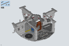 LEGO 75159 instructions page 80 – build guide