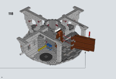 LEGO 75159 instructions page 84 – build guide