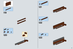 LEGO 75159 instructions page 85 – build guide