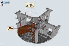 LEGO 75159 instructions page 88 – build guide