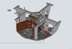 LEGO 75159 instructions page 91 – build guide