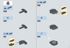 LEGO 75159 instructions page 97 – build guide