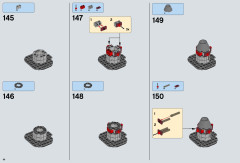 LEGO 75159 instructions page 98 – build guide