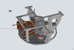 LEGO 75159 instructions page 99 – build guide