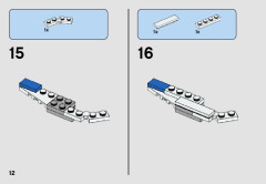 LEGO 75160 instructions page 12 – build guide