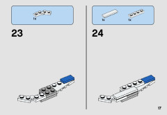 LEGO 75160 instructions page 17 – build guide