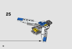 LEGO 75160 instructions page 18 – build guide