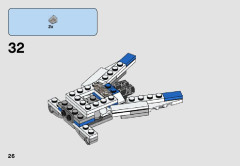 LEGO 75160 instructions page 26 – build guide