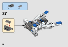 LEGO 75160 instructions page 32 – build guide