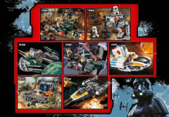 LEGO 75160 instructions page 38 – build guide