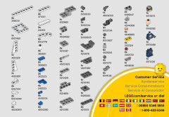 LEGO 75160 instructions page 39 – build guide