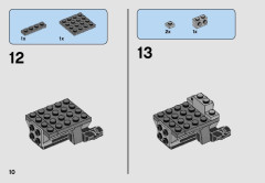LEGO 75161 instructions page 10 – build guide