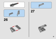 LEGO 75161 instructions page 17 – build guide