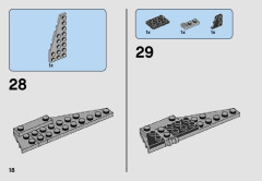 LEGO 75161 instructions page 18 – build guide