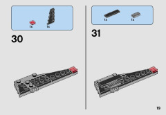 LEGO 75161 instructions page 19 – build guide