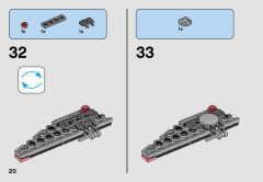 LEGO 75161 instructions page 20 – build guide