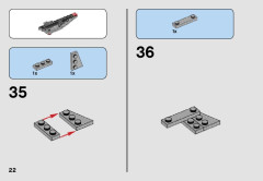 LEGO 75161 instructions page 22 – build guide