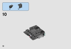 LEGO 75163 instructions page 10 – build guide