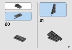 LEGO 75163 instructions page 17 – build guide