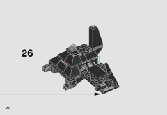 LEGO 75163 instructions page 20 – build guide