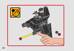 LEGO 75163 instructions page 26 – build guide