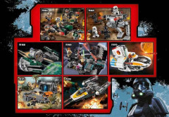 LEGO 75163 instructions page 28 – build guide
