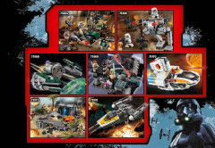 LEGO 75164 instructions page 31 – build guide