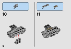 LEGO 75165 instructions page 10 – build guide