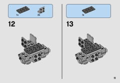 LEGO 75165 instructions page 11 – build guide
