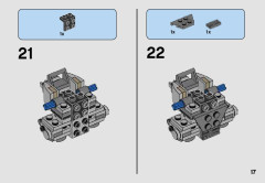LEGO 75165 instructions page 17 – build guide