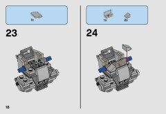LEGO 75165 instructions page 18 – build guide