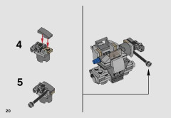 LEGO 75165 instructions page 20 – build guide