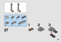 LEGO 75165 instructions page 23 – build guide