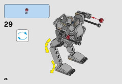 LEGO 75165 instructions page 26 – build guide