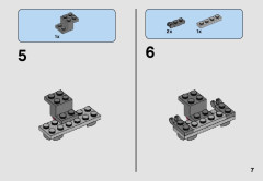 LEGO 75165 instructions page 7 – build guide