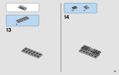 LEGO 75166 instructions page 13 – build guide