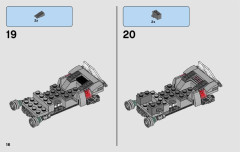 LEGO 75166 instructions page 16 – build guide