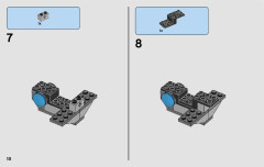 LEGO 75167 instructions page 10 – build guide