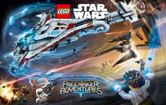 LEGO 75167 instructions page 29 – build guide