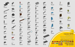 LEGO 75167 instructions page 31 – build guide