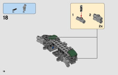 LEGO 75168 instructions page 16 – build guide
