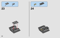 LEGO 75168 instructions page 20 – build guide