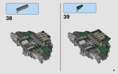 LEGO 75168 instructions page 31 – build guide