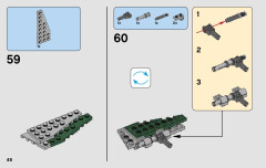 LEGO 75168 instructions page 48 – build guide