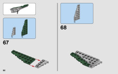 LEGO 75168 instructions page 52 – build guide