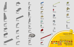 LEGO 75168 instructions page 67 – build guide